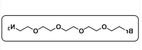 Azide-PEG4-Br Azide-PEG4-Br