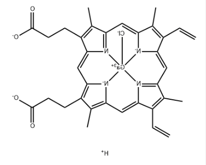 镓（III）原卟啉氯化物