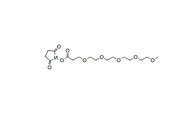 m-PEG5-NHS ester