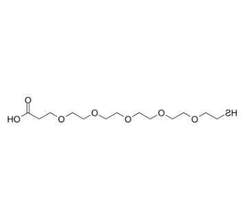 Thiol-PEG5-acid