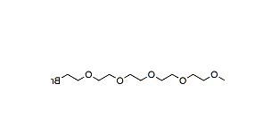m-PEG5-bromide