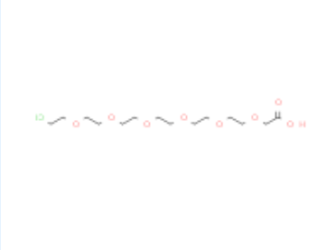 Cl-PEG6-acid