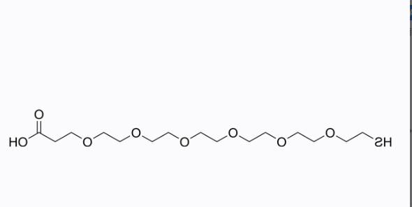 Thiol-PEG6-acid