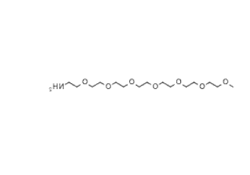 m-PEG7-amine