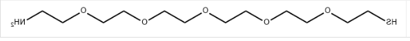 Thiol-PEG5-NH2 Thiol-PEG5-NH2