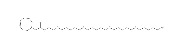 TCO-PEG8-amine