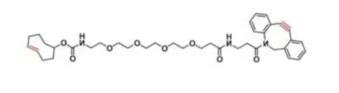 TCO-PEG4-DBCO