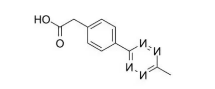 Methyltetrazine-acid
