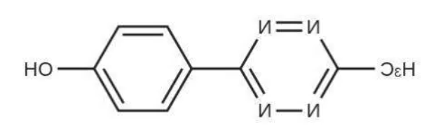 4-(6-methyl-1,2,4,5-tetrazin-3-yl)phenol