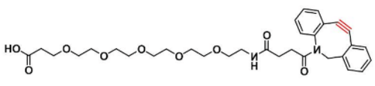 DBCO-NHCO-PEG5-acid