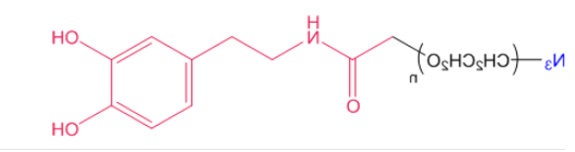 Dopamine-PEG-MAL