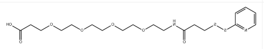 SPDP-PEG4-acid