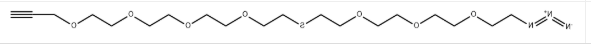 Azido-PEG3-S-PEG4-propargyl