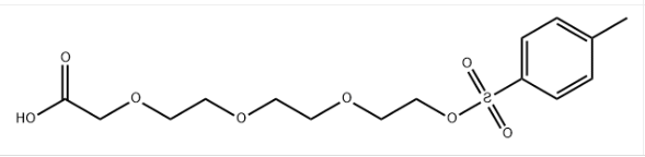 Tos-PEG4-CH2CO2H