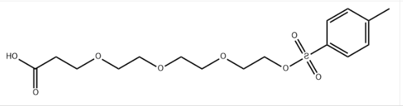 Tos-PEG4-acid