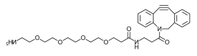 DBCO-C3-PEG4-amine