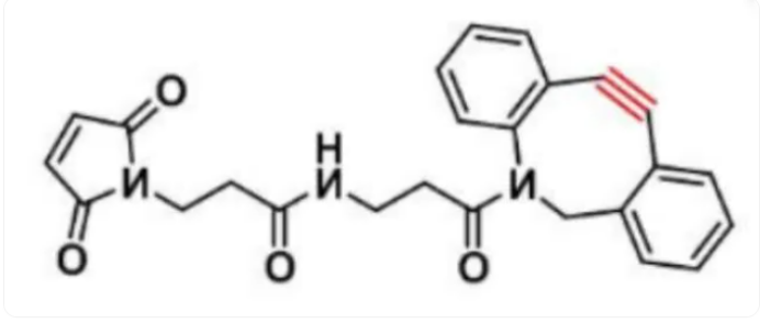 DBCO-Maleimide