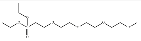 m-PEG4-phosphonic acid ethyl ester