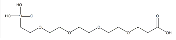 Carboxy-PEG4-phosphonic acid