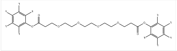 Bis-PEG4-PFP ester