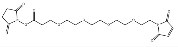 Mal-PEG4-NHS ester