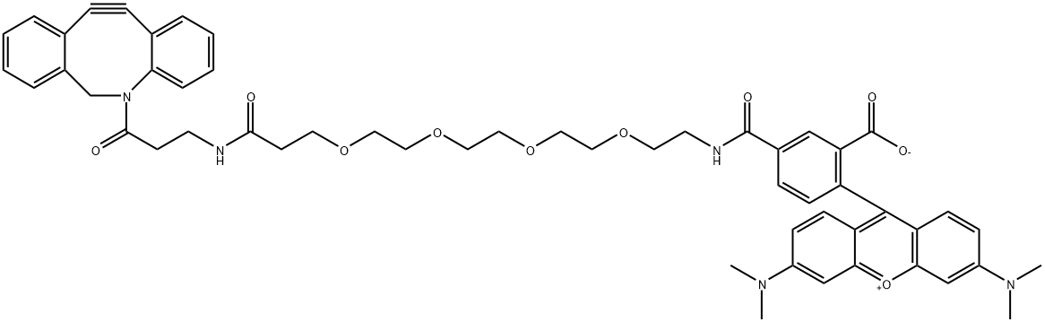 TAMRA-PEG4-DBCO