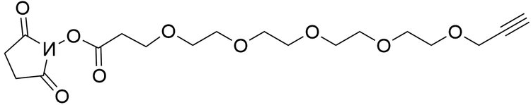 Alkyne-PEG4-NHS Ester Alkyne-PEG4-NHS Ester