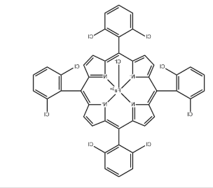 外消旋-四(邻二氯苯基)卟啉氯化铁