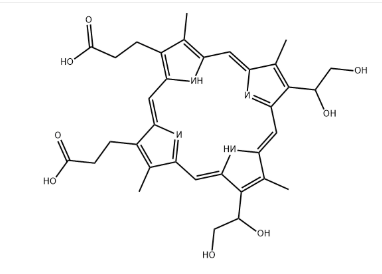 氘卟啉IX 2,4双乙二醇