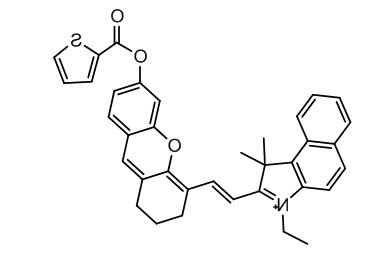 乙酰胆碱酯酶荧光探针