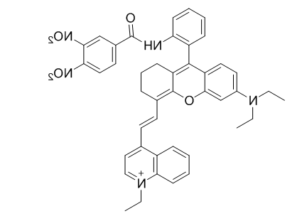 谷胱甘肽S转移酶(GST)荧光探针