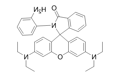 一氧化氮(NO)荧光探针（RhB-589-NO）