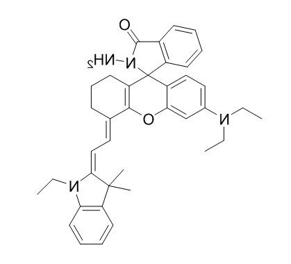 Cu2+荧光探针