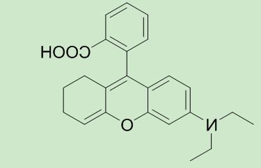NRh-XXX半花菁荧光染料