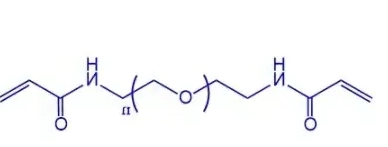 Acrylamide-PEG-Acrylamide	   