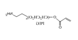 	  NH2-PEG-ACRL