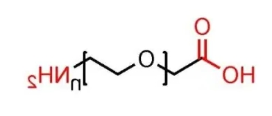  carboxyl-PEG-Amino