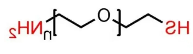 SH-PEG-Amino	   