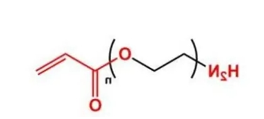 Acrylates-PEG-Amino	 