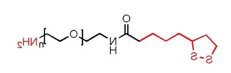 氨基-聚乙二醇-硫辛酸   