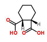 顺-1,2-环己烷二甲酸，CAS：610-09-3，金属有机框架材料