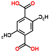 2,5-二甲基对苯二甲酸  CAS：6051-66-7 金属有机框架材料