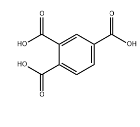 偏苯三甲酸  CAS：528-44-9 金属有机框架材料