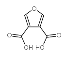呋喃-3,4-二羧酸  CAS：3387-26-6 金属有机框架材料
