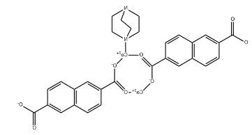 CAS：1376245-95-2，dut-8（Co）金属有机框架材料
