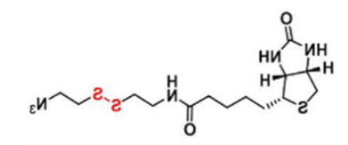 Biotin-SS-azide Biotin-SS-azide