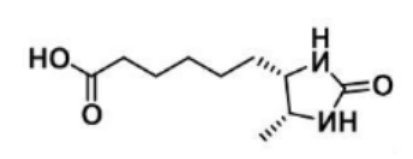 Dethiobiotin