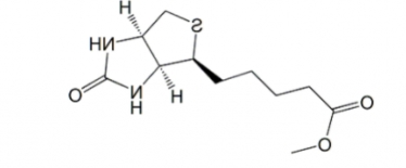 D-生物素甲酯;DL-Biotin methyl ester D-生物素甲酯;DL-Biotin methyl ester