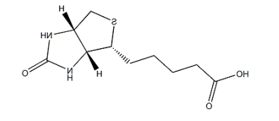 (+)-Biotin; D-Biotin