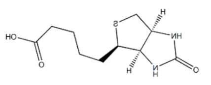 DL-Biotin; DL-生物素